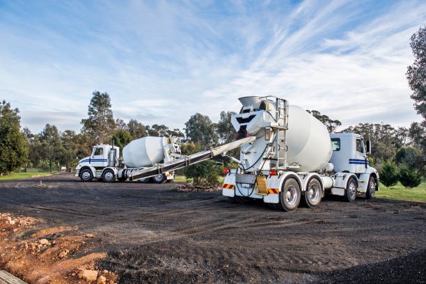 Why Trust Our Certified Concrete Contractors for Your Project Needs in SC?